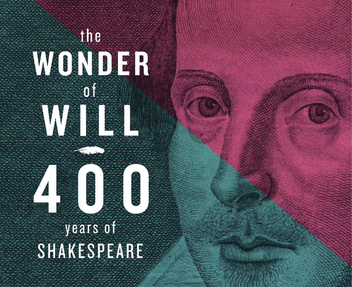 First Folio image of Will